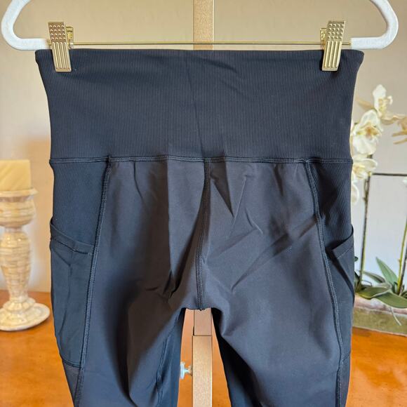 Lululemon Swift Speed High-Rise Tight 7/8 Black Size 6 - Picture 8 of 8
